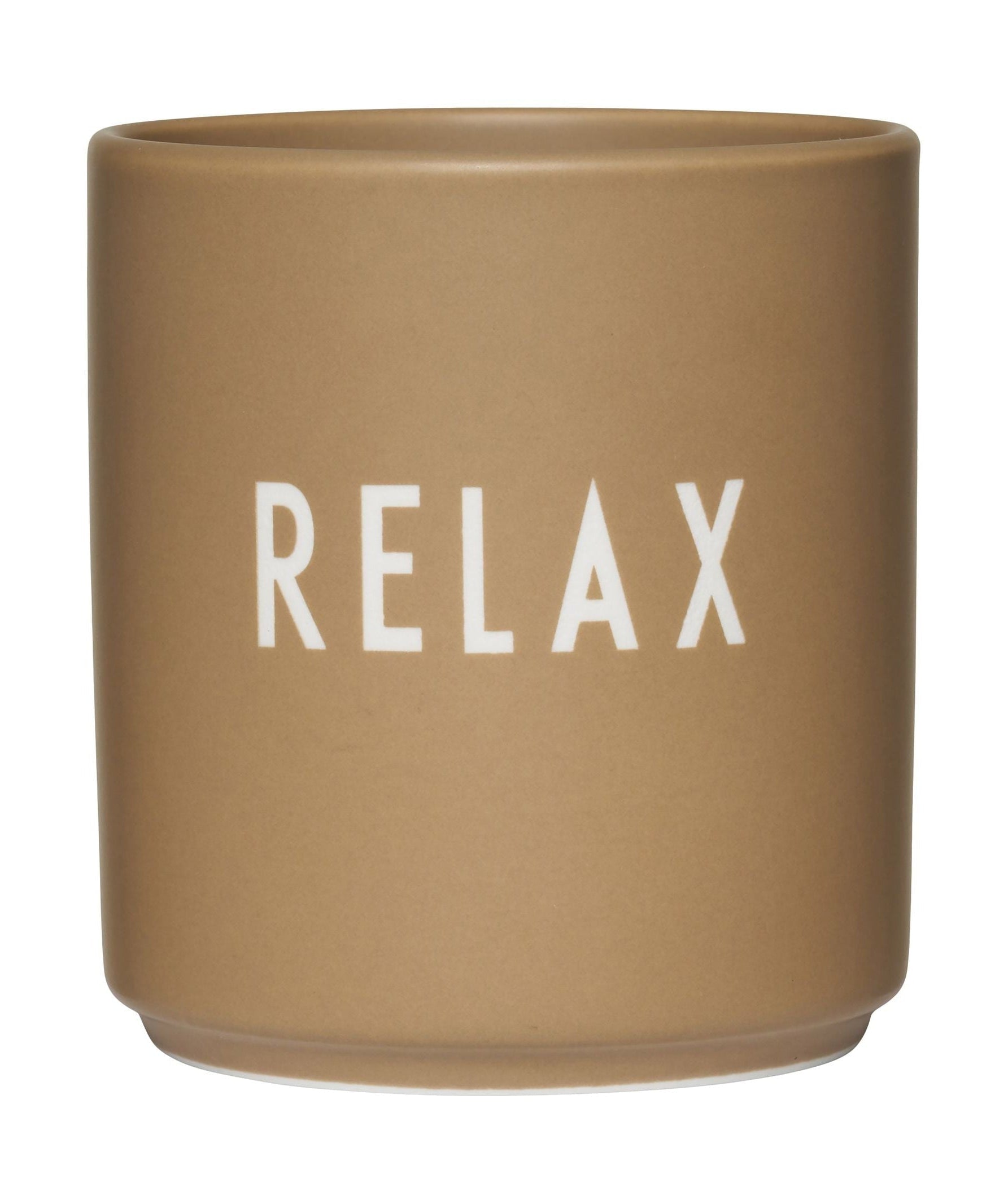 [product_category]-Design Letter's Favorite Mug Relax, Camel-Design Letters-5710498194246-10101002CAMELRELAX-DES-1
