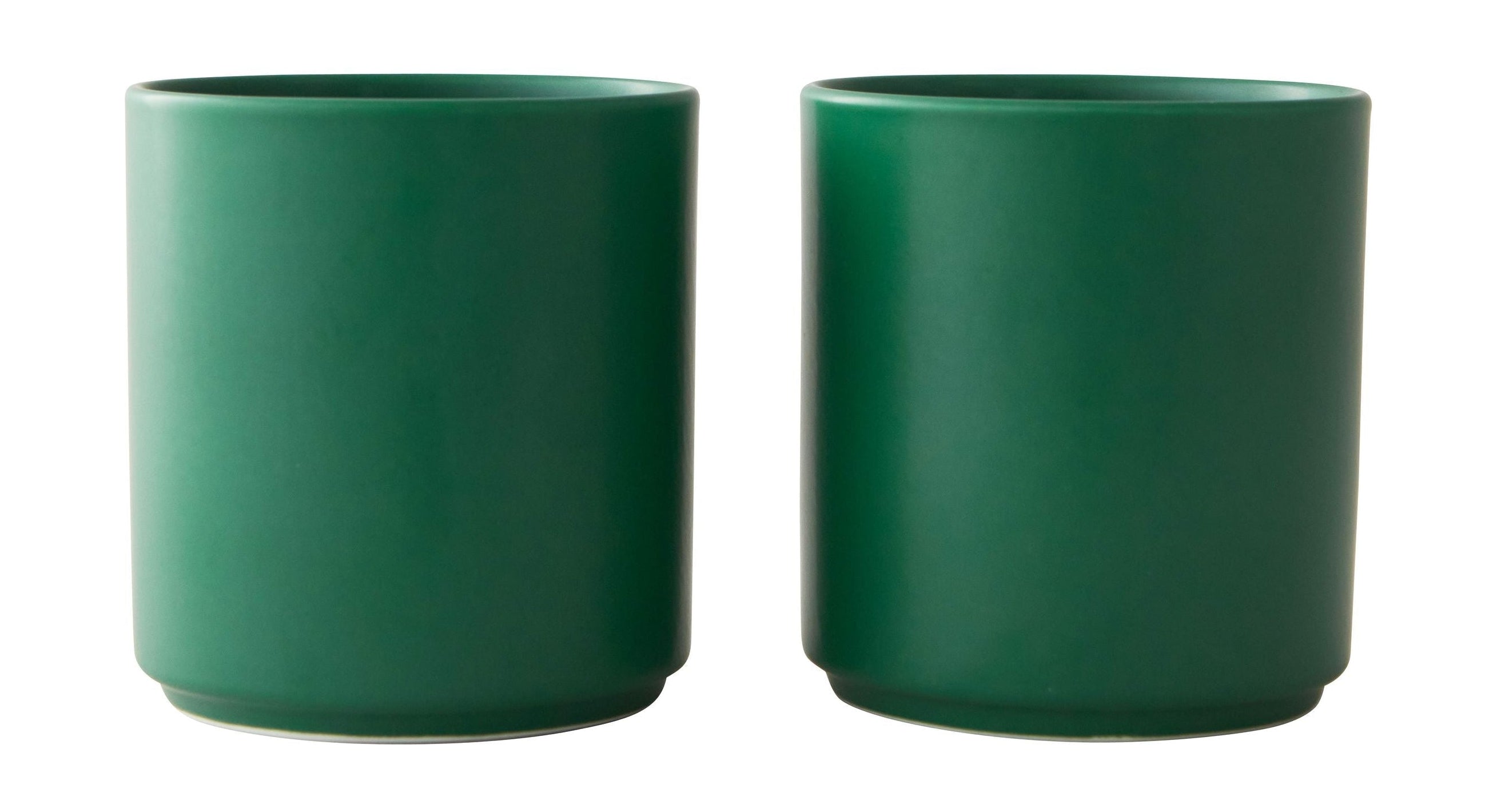 [product_category]-Design Letter's Favorite Mug Set Of 2, Grass Green-Design Letters-5710498191993-10101016GRASSGREEN-DES-1