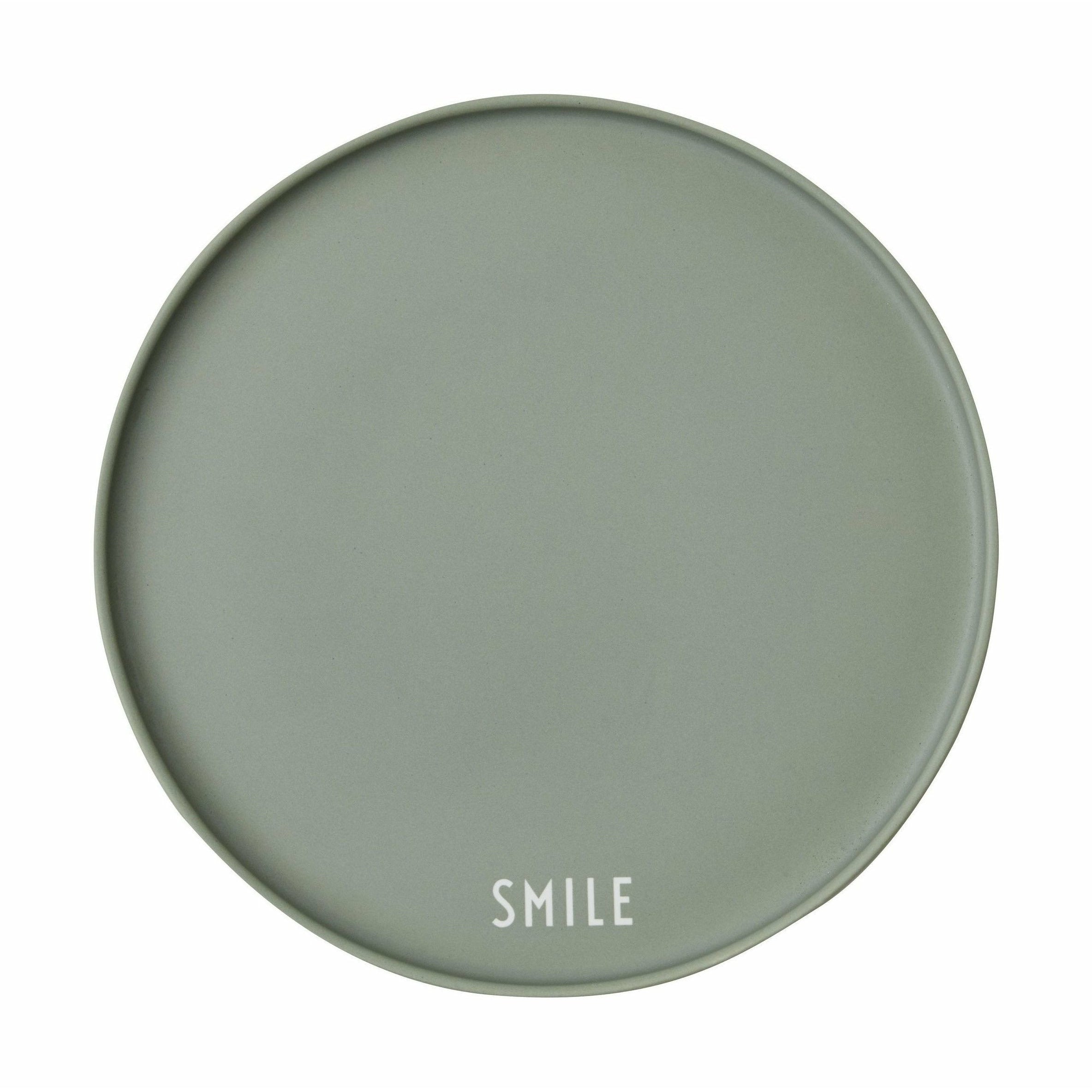 [product_category]-Design Letters Favorite Mug Smile, Green-Design Letters-5710498187804-10101013GREENSMILE-DES-1