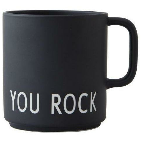 [product_category]-Design Letter's Favorite Mug With Handle, Black-Design Letters-5710498179151-10101008BKYOUROCK-DES-1