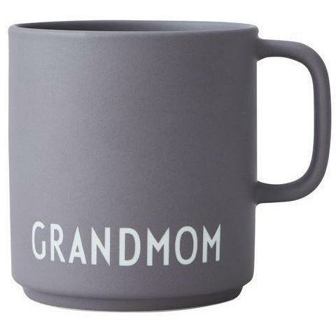 [product_category]-Design Letters Favorite Mug With Handle Dusty Purple, Grand Mom-Design Letters-5710498185855-10101008DPGRANDMOM-DES-1
