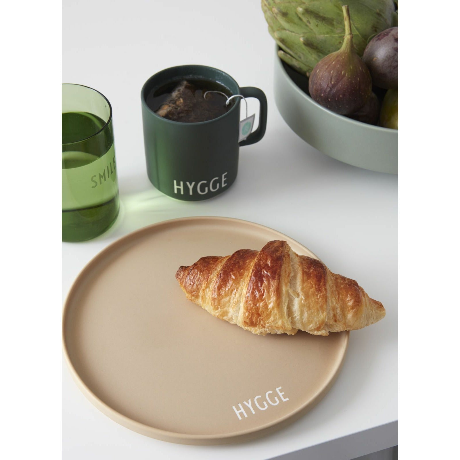 [product_category]-Design Letters Favorite Mug With Handle Hygge, Dark Green-Design Letters-5710498189594-10101008DGHYGGE-DES-2