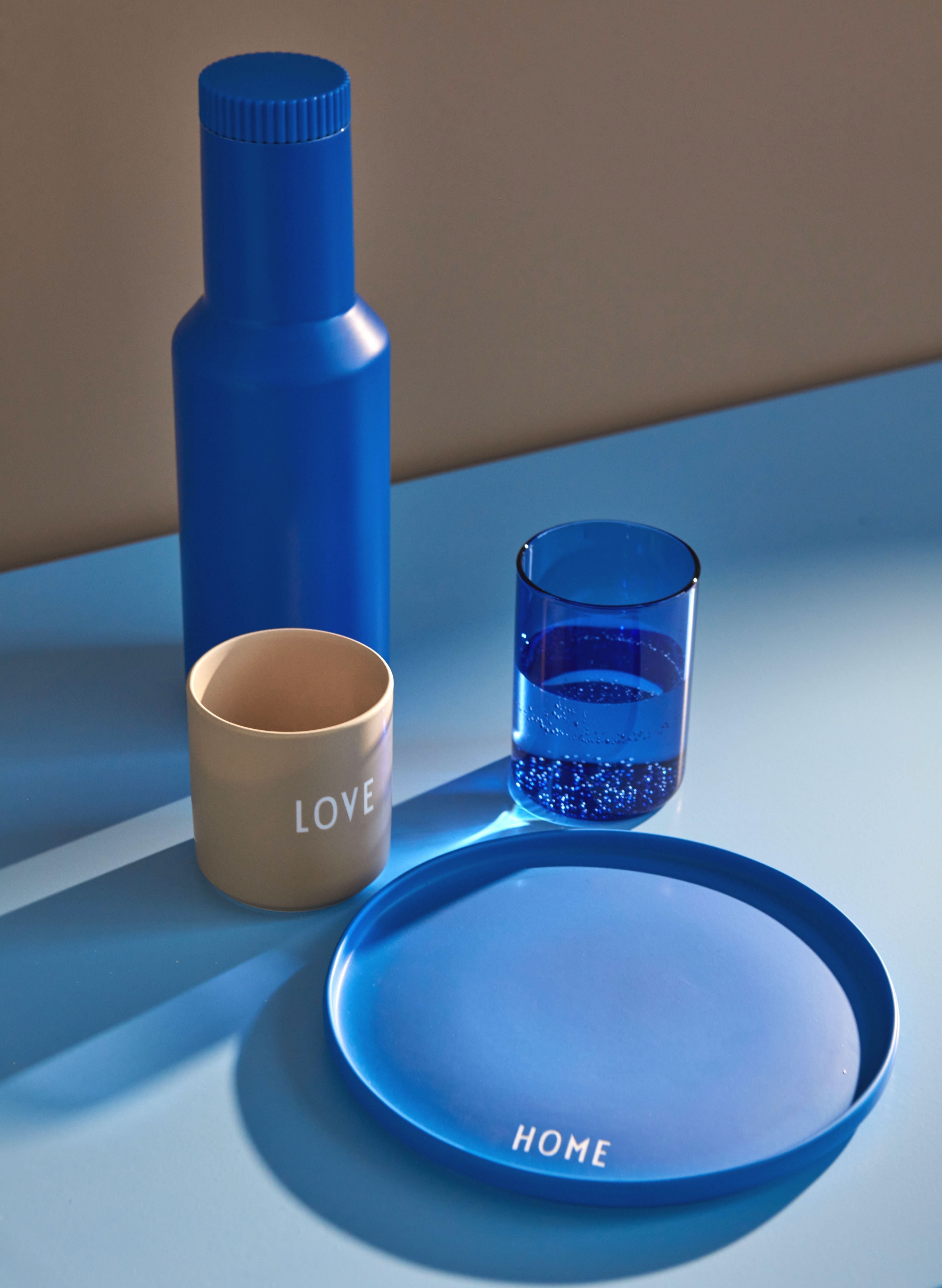 [product_category]-Design Letters Favorite Plate Home, Cobalt Blue-Design Letters-5710498191184-10101013COBALHOME-DES-2