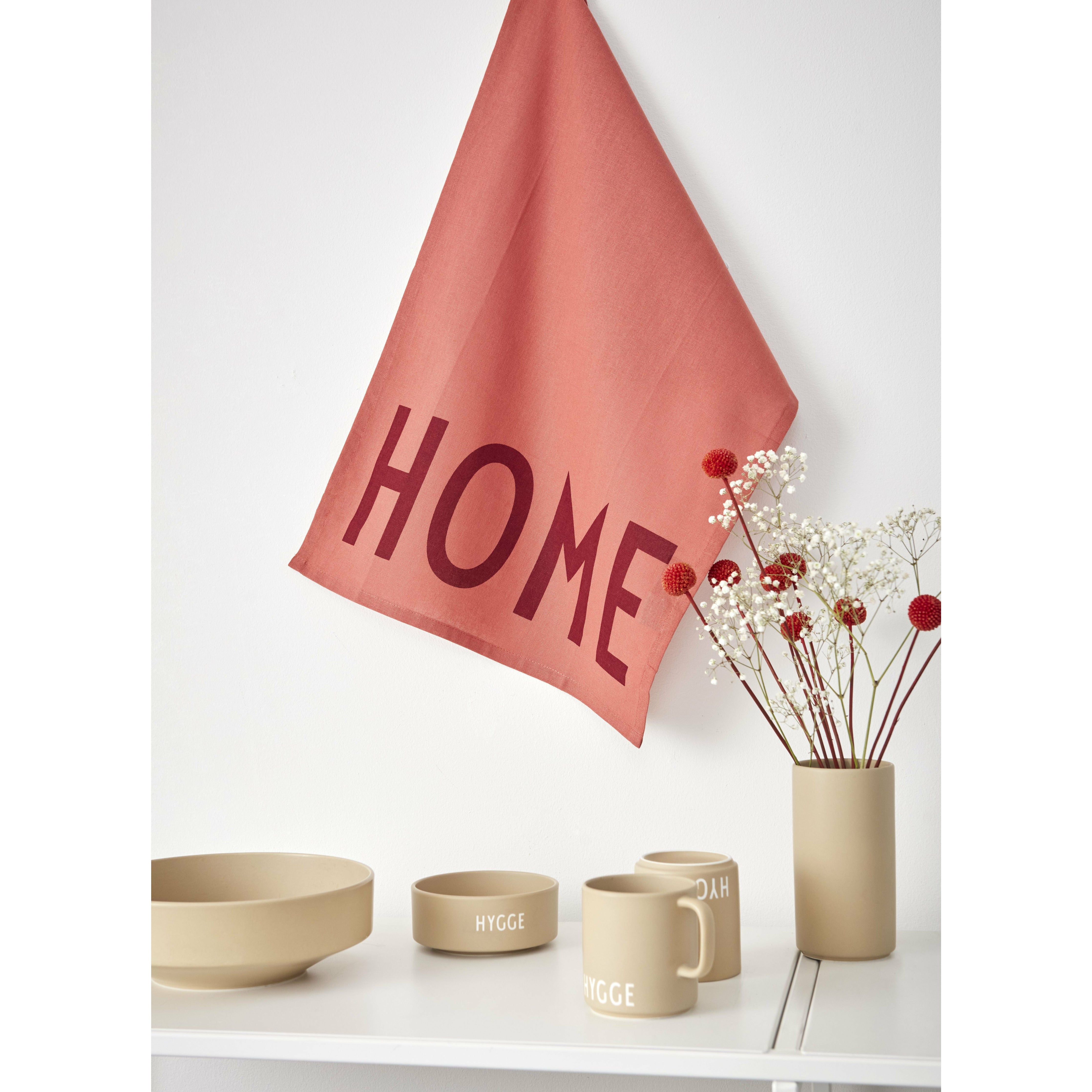 [product_category]-Design Letters Favorite Tea Towel Home, Terra-Design Letters-5710498189747-10503001TERRAHOME-DES-3