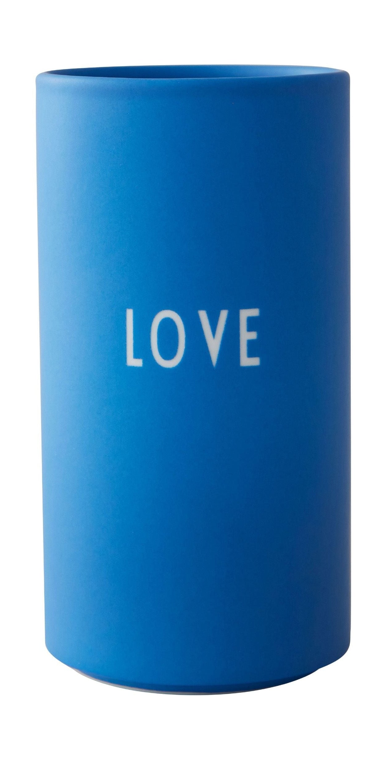 [product_category]-Design Letters Favorite Vase Cobalt Blue, Cobalt Blue-Design Letters-5710498191146-10101005COBALLOVE-DES-1