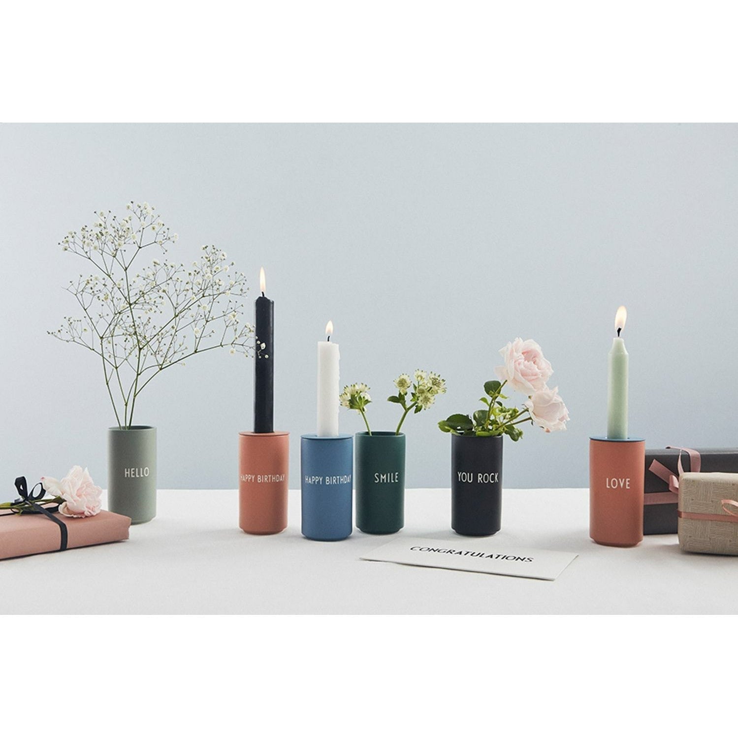 [product_category]-Design Letters Favorite Vase Hello, Green-Design Letters-5710498172077-10101005GREENHELLO-DES-3