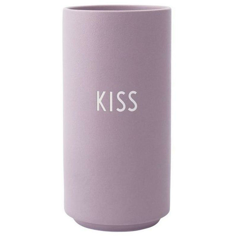 [product_category]-Design Letter's Favorite Vase Lavender, Kiss-Design Letters-5710498185879-10101005LAVENKISS-DES-1