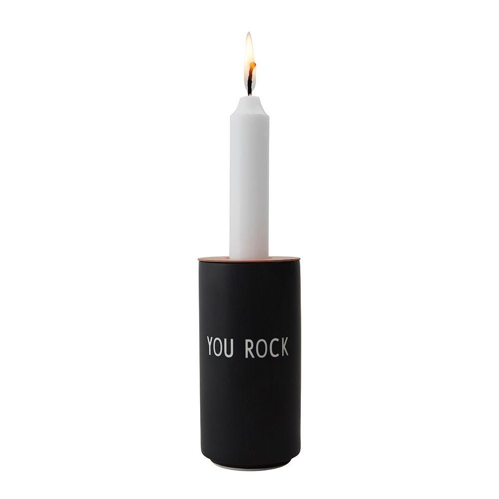[product_category]-Design Letters Favorite Vase You Skirt, Black-Design Letters-5710498172060-10101005BKYOUROCK-DES-3