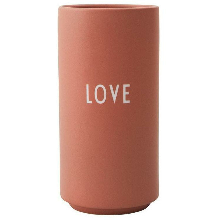 [product_category]-Design Letters Favourite Vase Love, Nude-Design Letters-5710498172053-10101005NUDELOVE-1