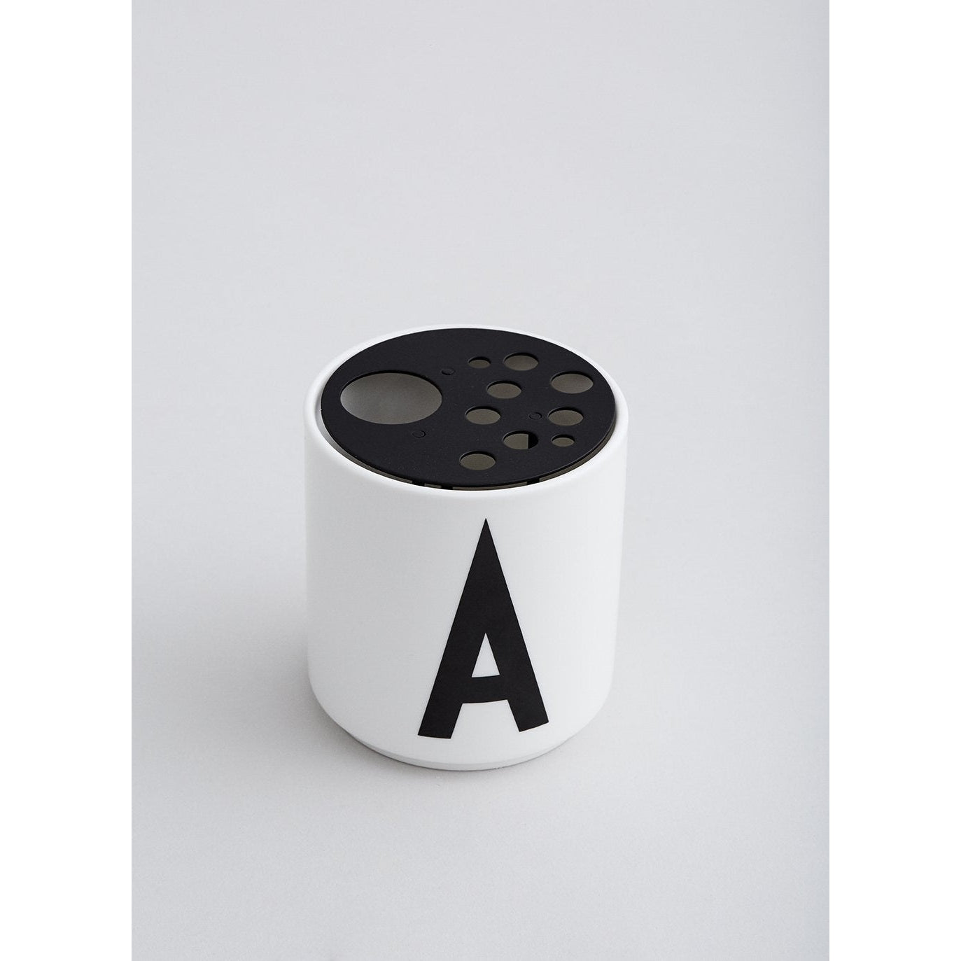 [product_category]-Design Letters Flower Keeps Insert For Abc Cups-Design Letters-5710498013028-10202902BLACK-DES-3