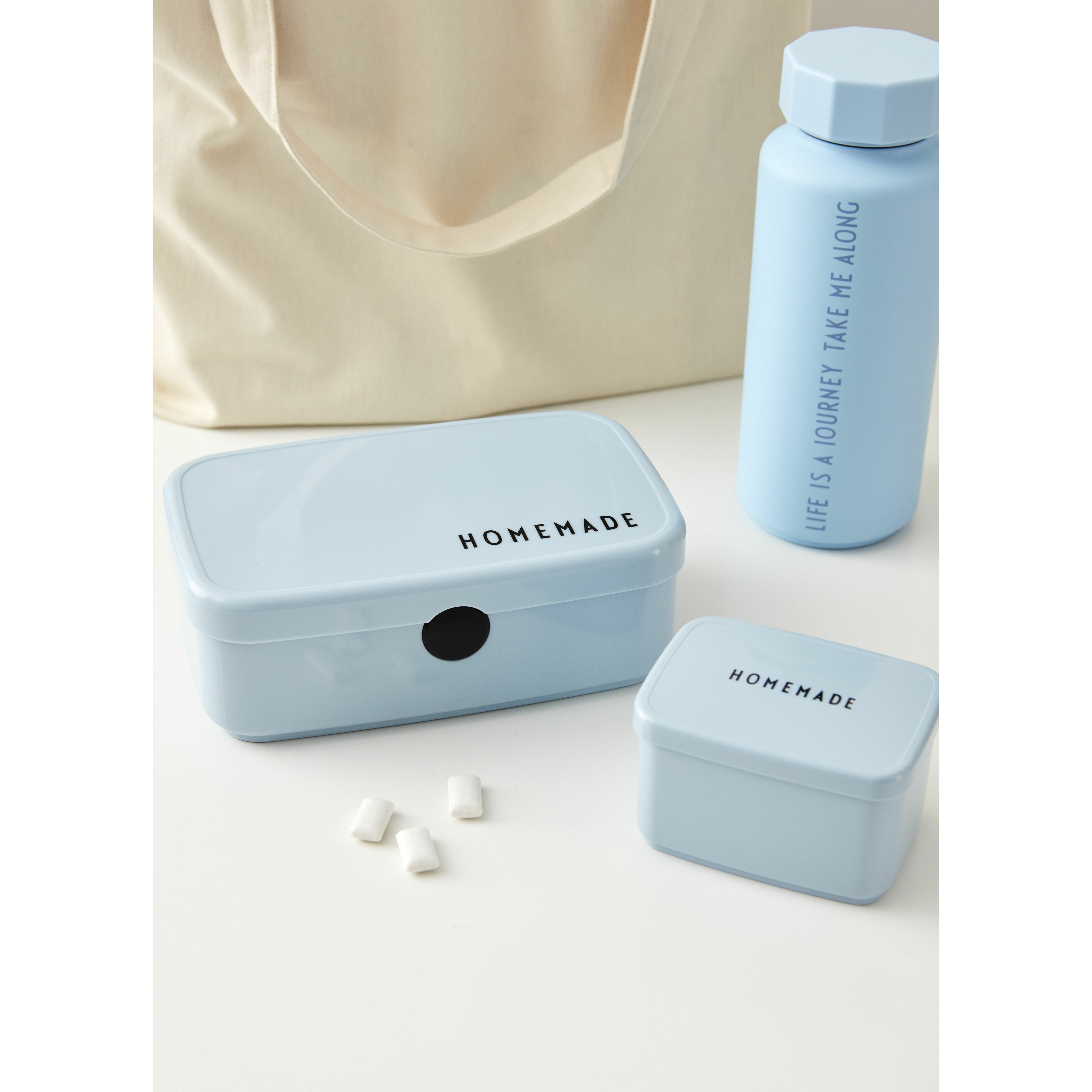 [product_category]-Design Letters Food And Lunch Box, Light Blue-Design Letters-5710498187705-20203002LBHOMEMADE-DES-2