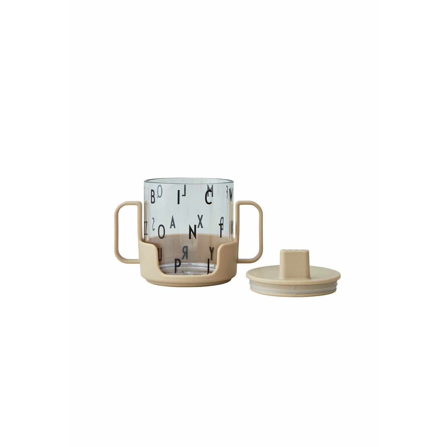 [product_category]-Design Letters Grow With Your Cup Set, Beige-Design Letters-5710498185640-20103008BEIGE-DES-2