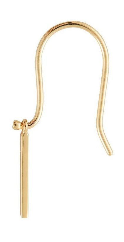 [product_category]-Design Letters Initial Earrings With Letter Gold, I-Design Letters-5710498192358-90406000I-DES-1
