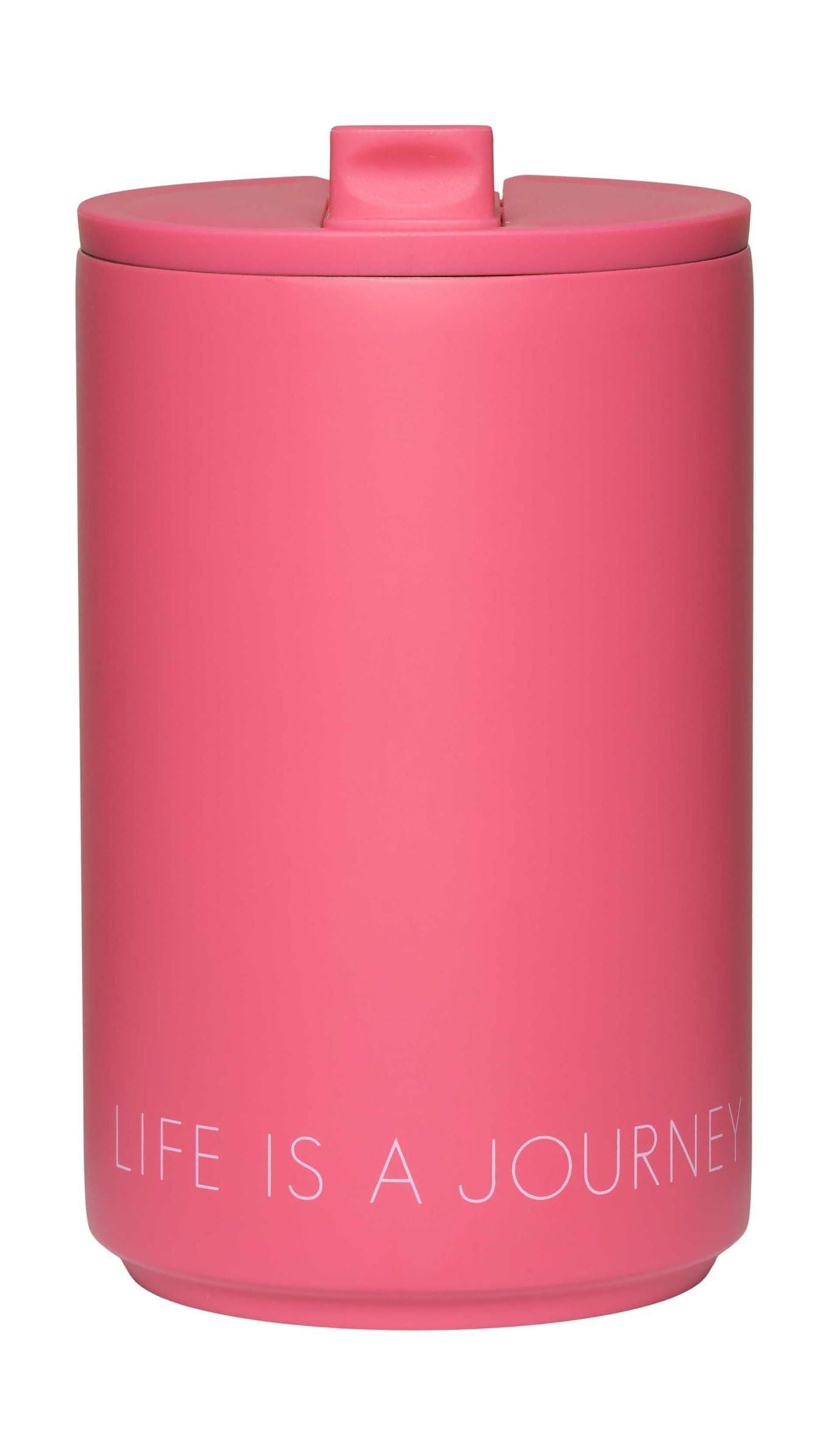 [product_category]-Design Letters Insulated Cup Life Is A Journey, Pink-Design Letters-5710498194413-30101003CHPILIFEIS-DES-1