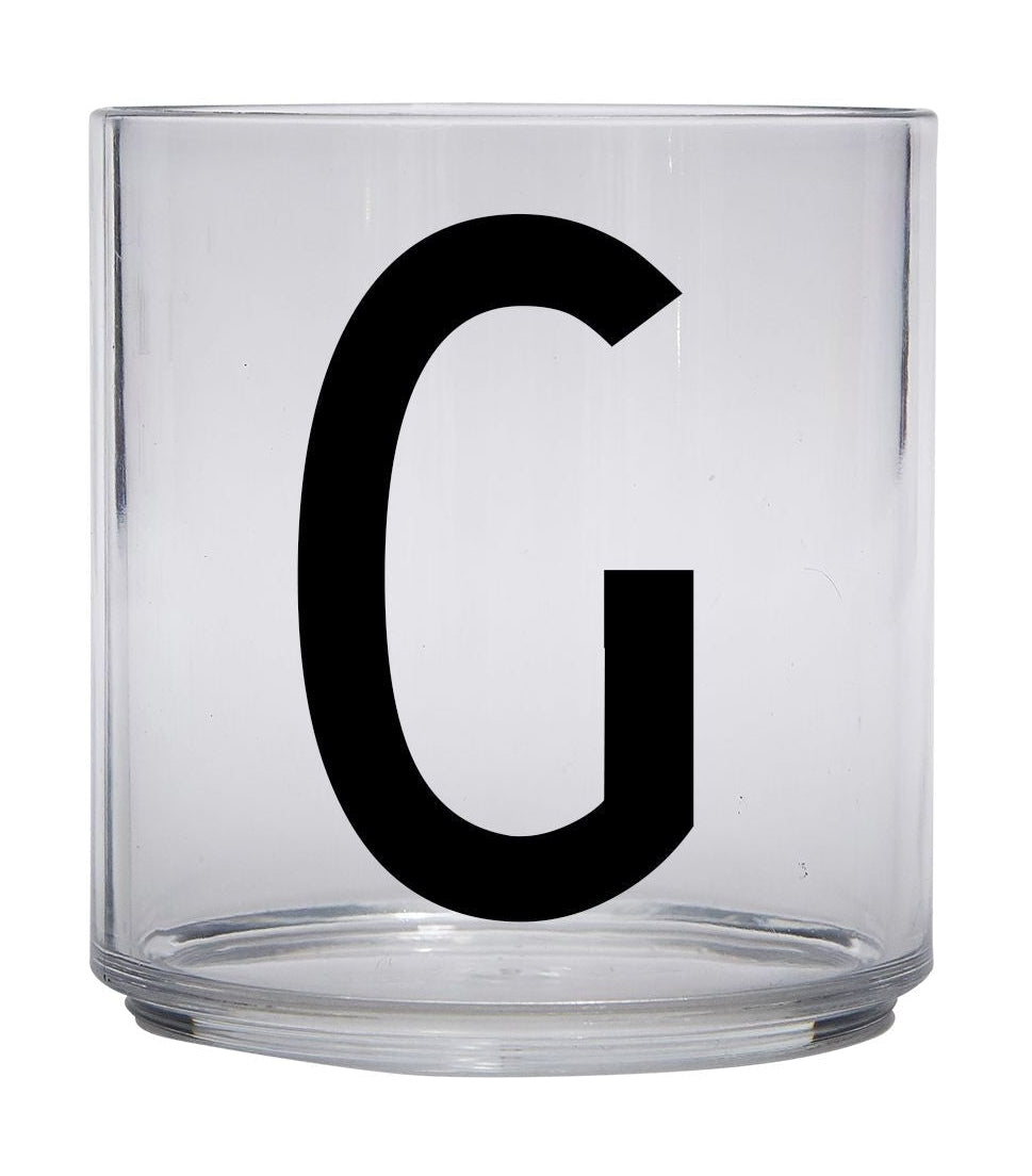[product_category]-Design Letters Kids Personal Tritan Drinking Glass, G-Design Letters-5710498252168-20103002G-DES-1