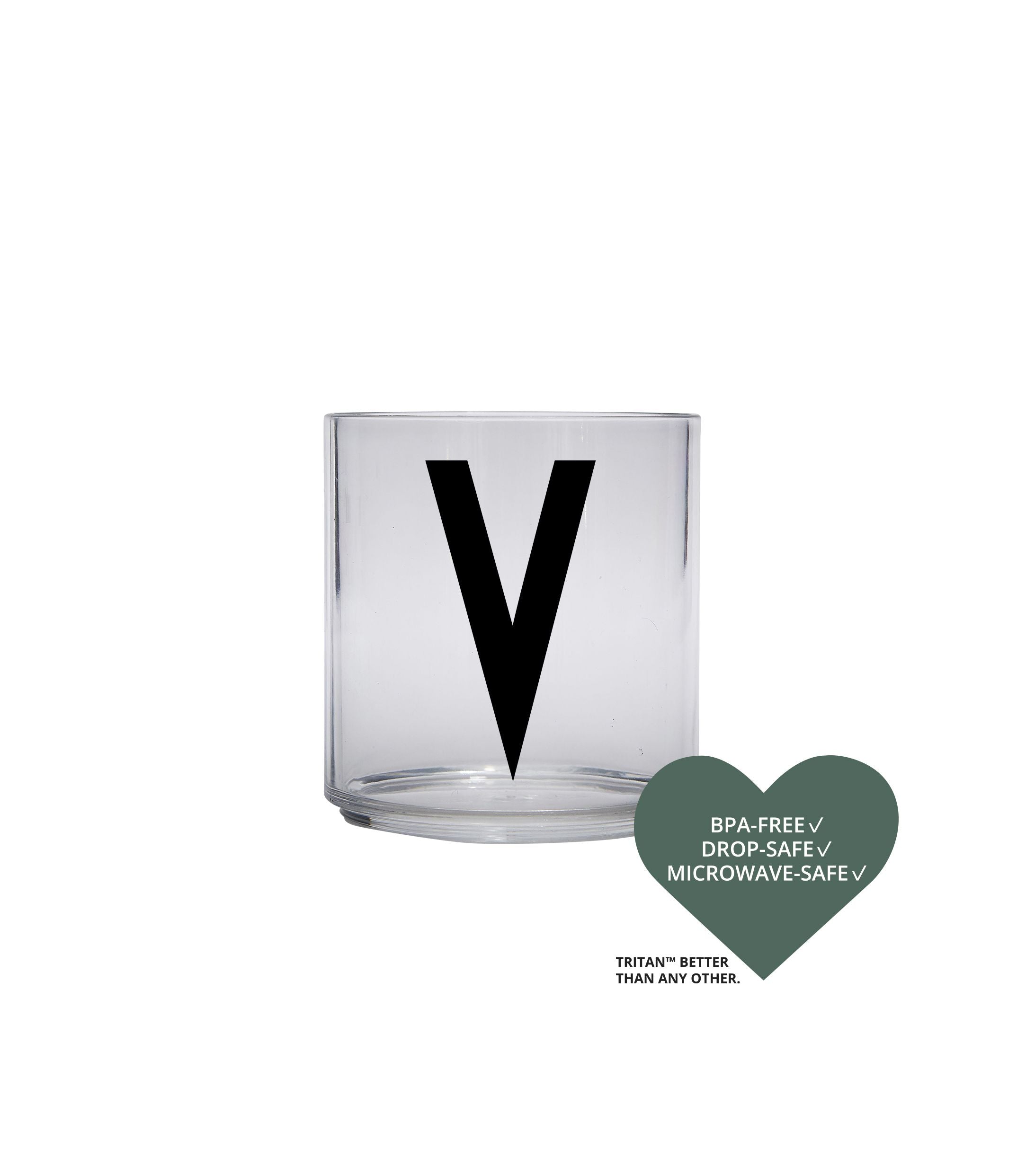 [product_category]-Design Letters Kids Personal Tritan Drinking Glass, V-Design Letters-5710498252311-20103002V-DES-2