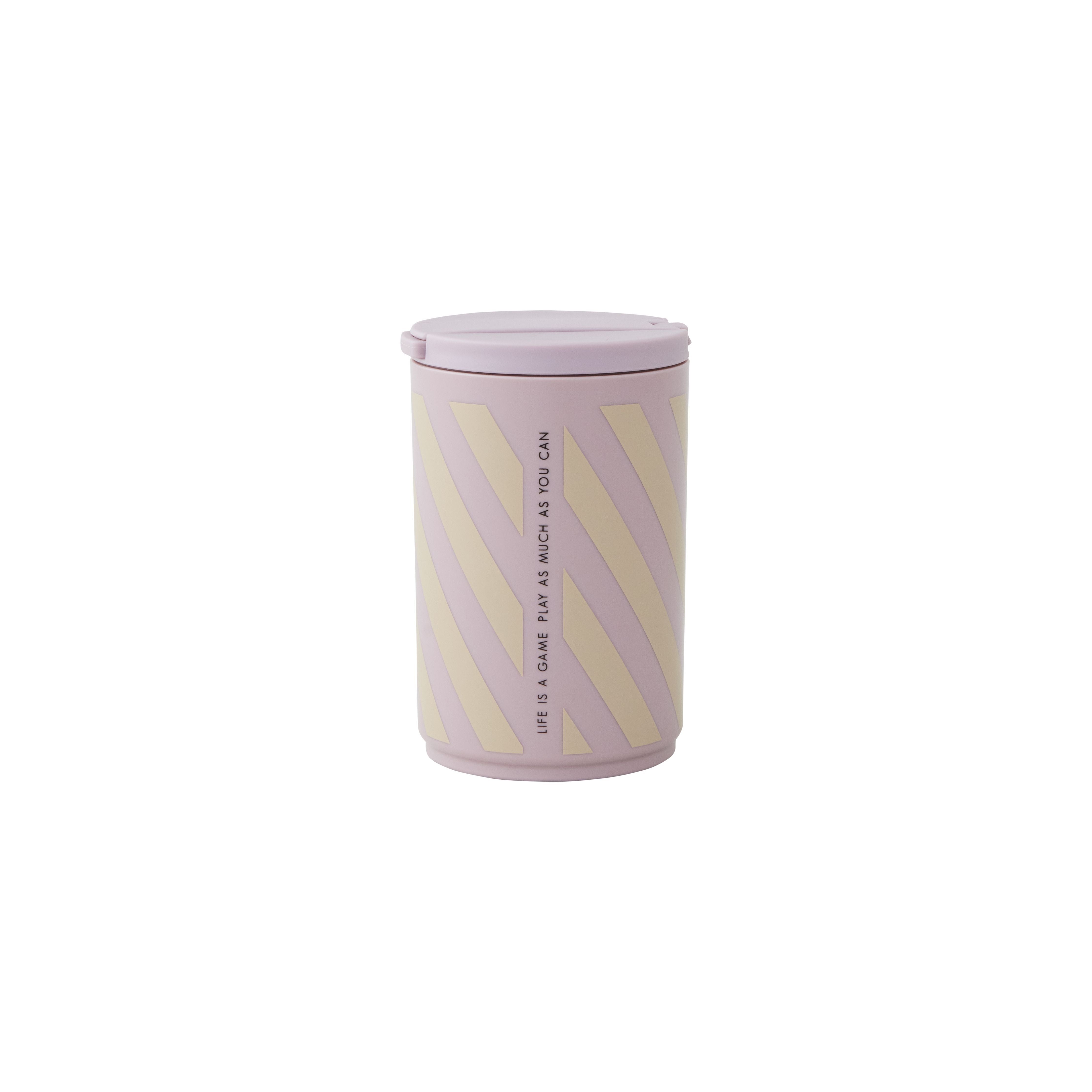 [product_category]-Design Letters Kids Straw Mug 330 Ml, Lavender-Design Letters-5710498188986-20106006LAVSTRIPE-DES-3