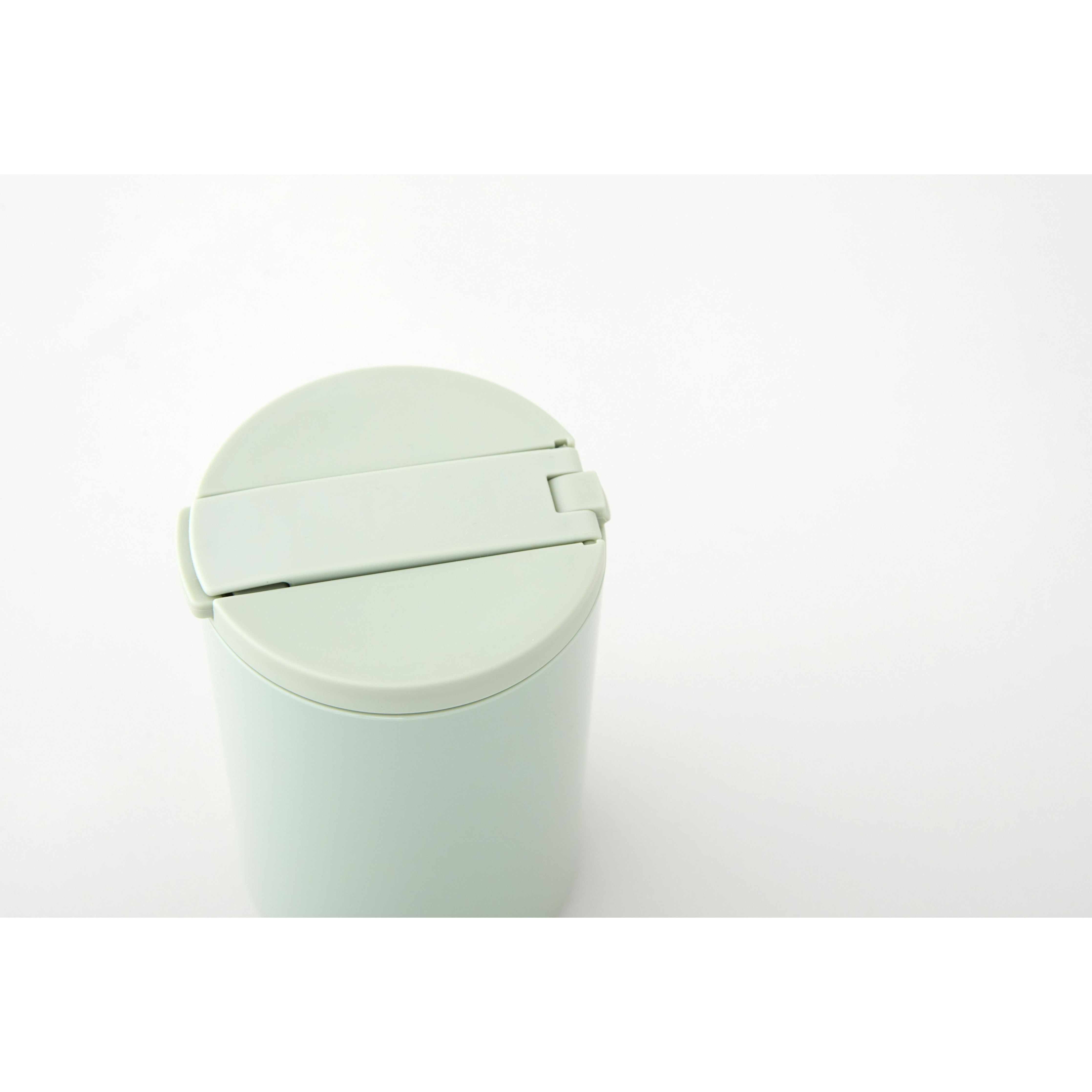 [product_category]-Design Letters Kids Straw Mug 330 Ml, Light Grass 端 N-Design Letters-5710498189006-20106006GREBALLOON-DES-5