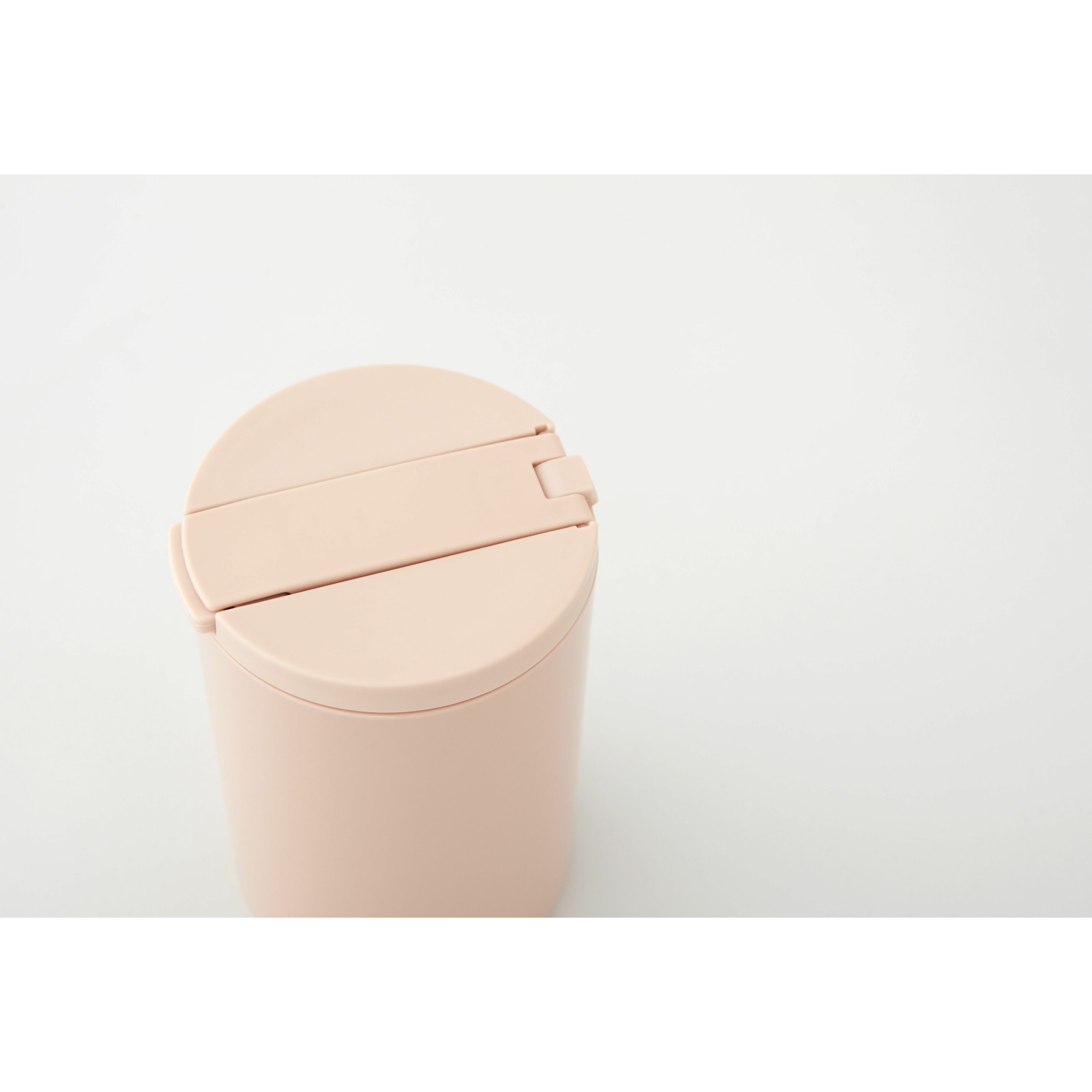 [product_category]-Design Letters Kids Straw Mug 330 Ml, Nude-Design Letters-5710498188979-20106006NUDBALLOON-DES-5