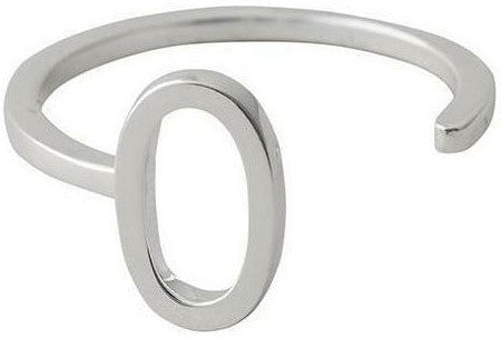 [product_category]-Design Letters Letter Ring A Z, 925 Sterling Silver, O-Design Letters-5710498172558-90601001O-DES-1