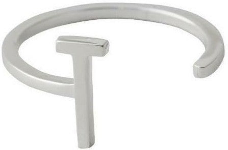 [product_category]-Design Letters Letter Ring A Z, 925 Sterling Silver, T-Design Letters-5710498172602-90601001T-DES-1