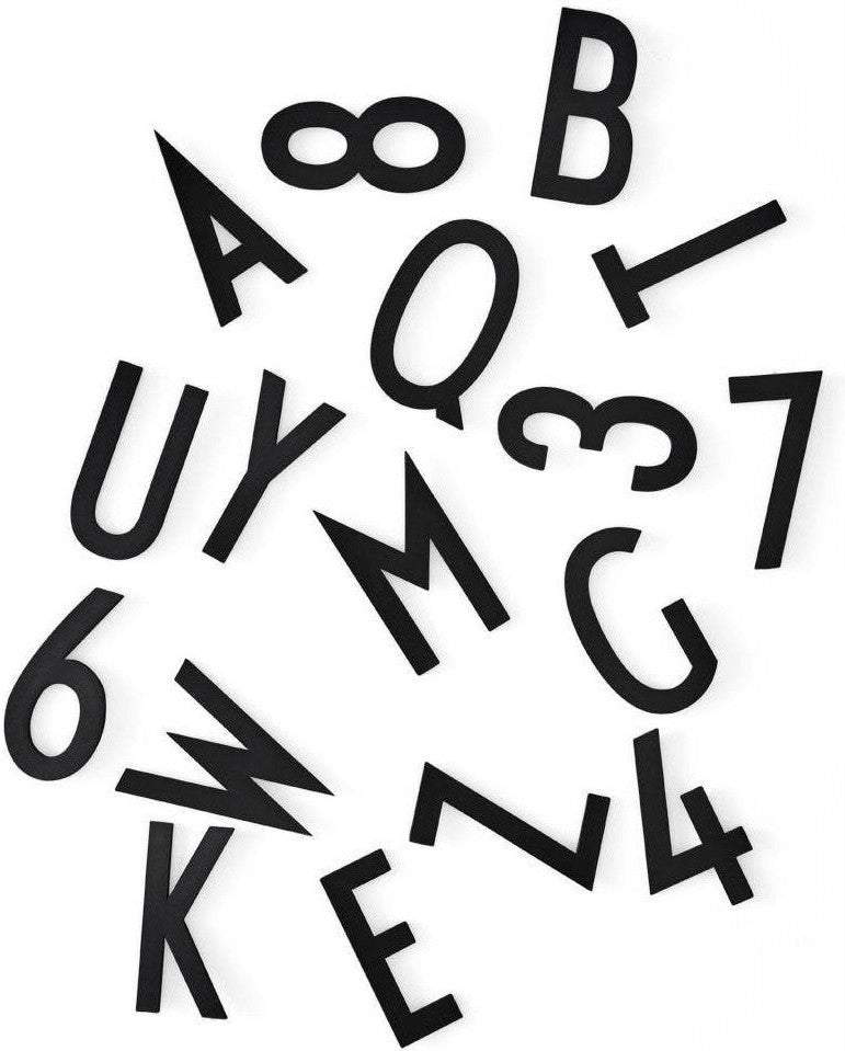 [product_category]-Design Letters Letters And Numbers For Pinboards, Black, Large-Design Letters-5710498763039-20203102BLACK-DES-1