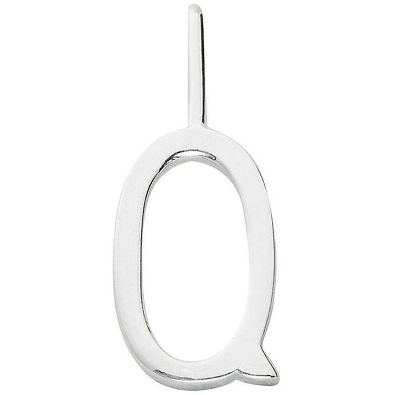 [product_category]-Design Letters Letters Pendant A Z 10 Mm, Silver, Q-Design Letters-5710498151959-90201548Q-DES-1