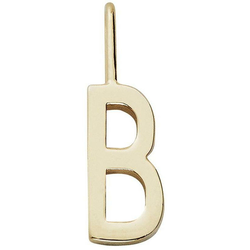 [product_category]-Design Letters Letters Pendant A Z 16 Mm, Gold, B-Design Letters-5710498151027-90201544B-DES-1