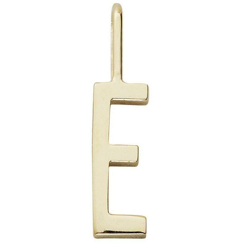 [product_category]-Design Letters Letters Pendant A Z 16 Mm, Gold, E-Design Letters-5710498151058-90201544E-DES-1