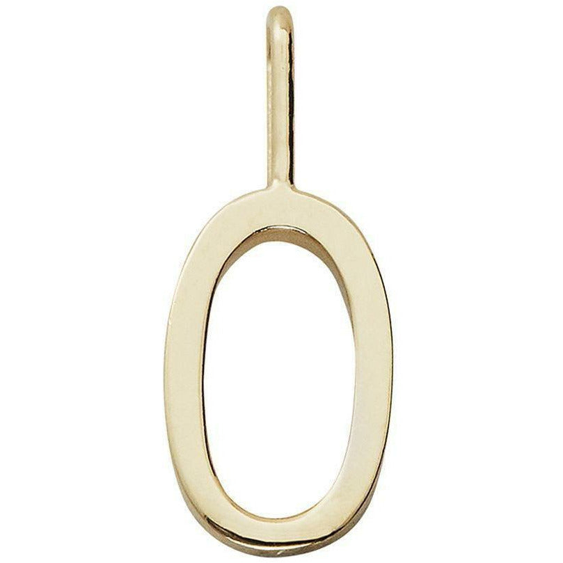 [product_category]-Design Letters Letters Pendant A Z 16 Mm, Gold, O-Design Letters-5710498151157-90201544O-DES-1