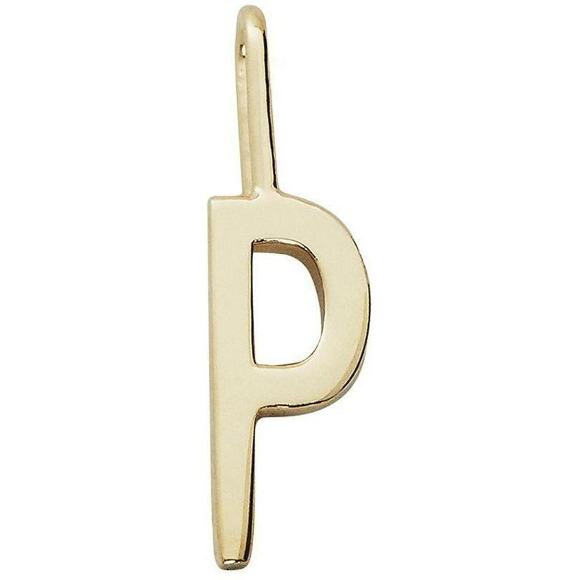 [product_category]-Design Letters Letters Pendant A Z 16 Mm, Gold, P-Design Letters-5710498151164-90201544P-DES-1