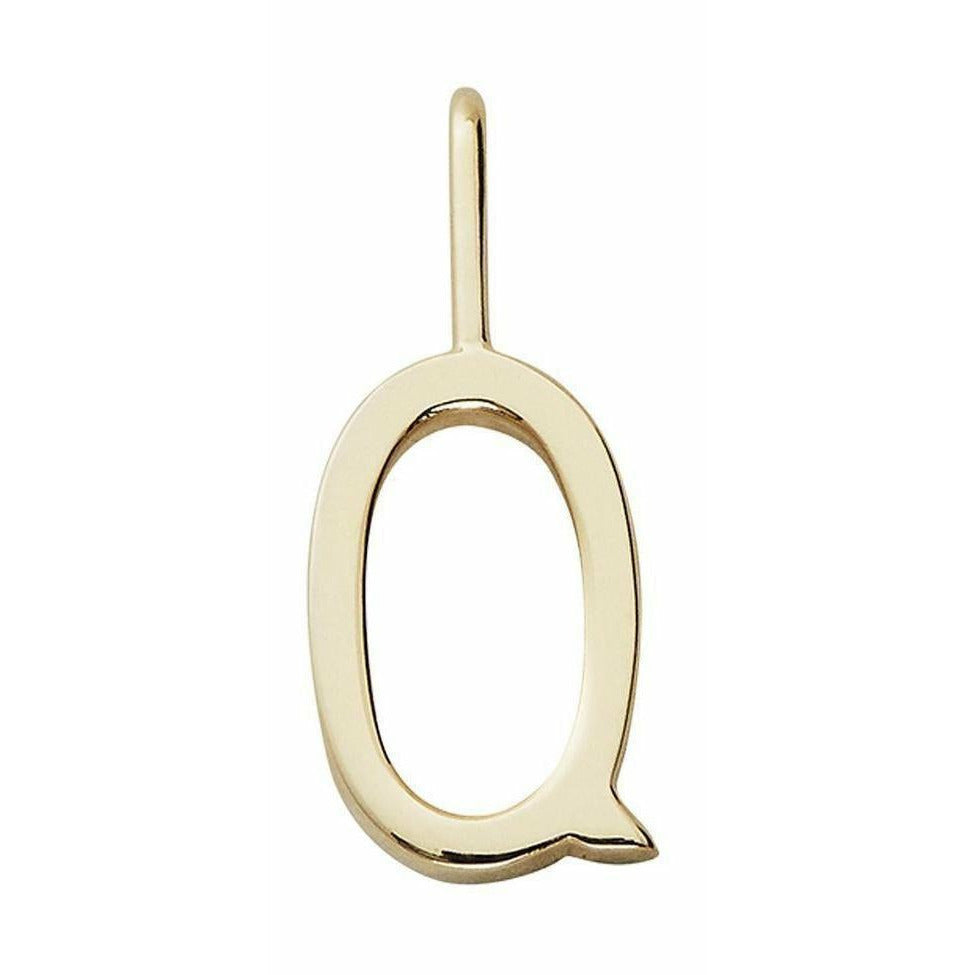 [product_category]-Design Letters Letters Pendant A Z 16 Mm, Gold, Q-Design Letters-5710498151171-90201544Q-DES-1