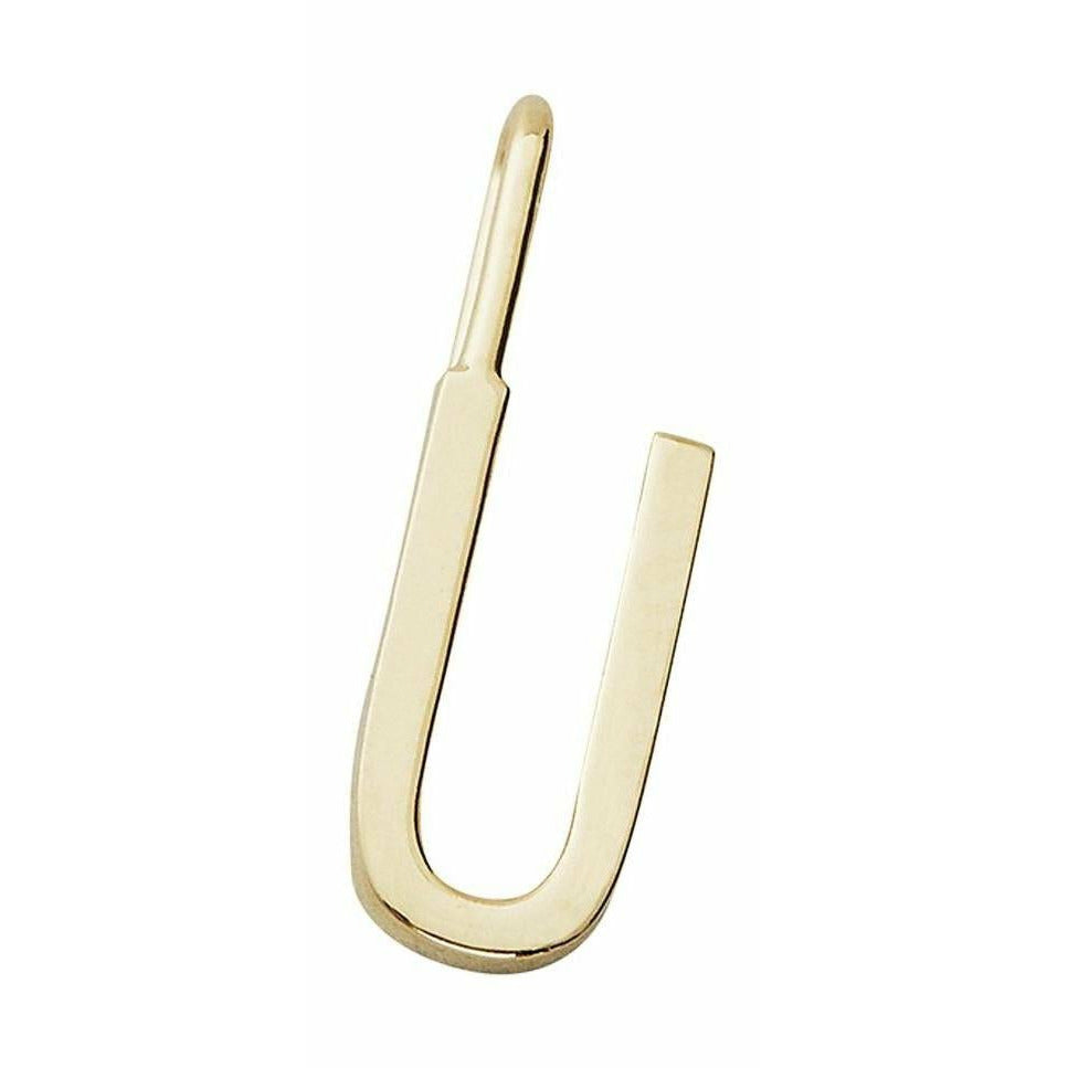 [product_category]-Design Letters Letters Pendant A Z 16 Mm, Gold, U-Design Letters-5710498151218-90201544U-DES-1