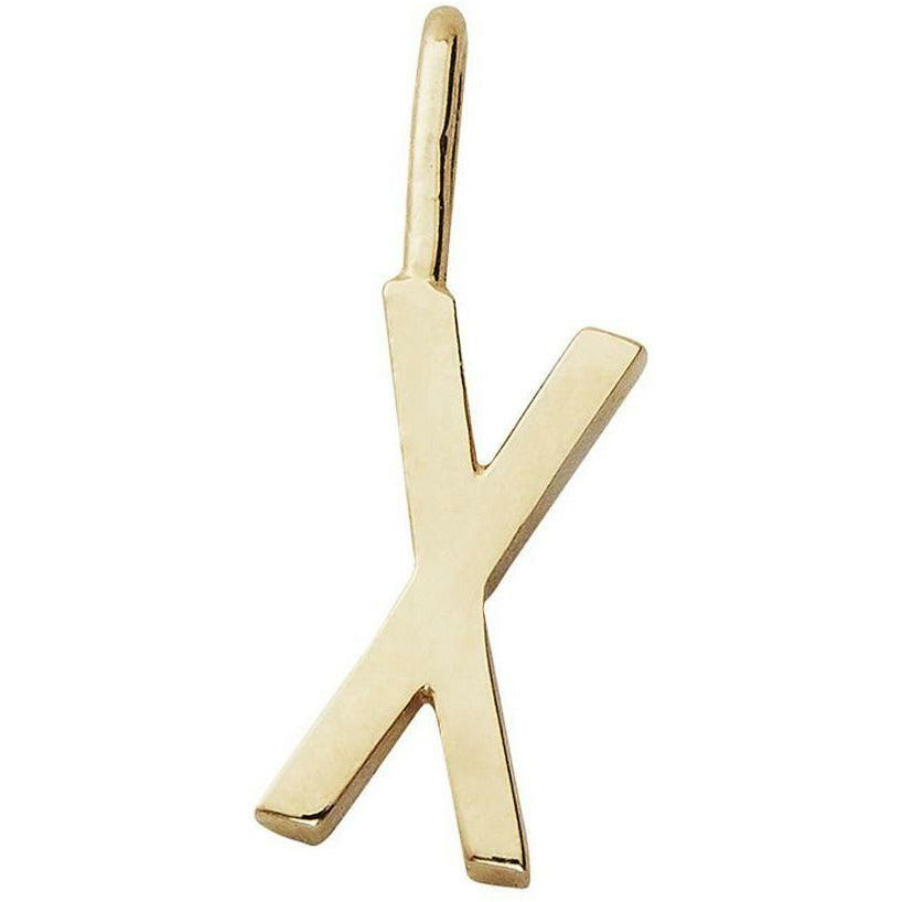 [product_category]-Design Letters Letters Pendant A Z 16 Mm, Gold, X-Design Letters-5710498151249-90201544X-DES-1