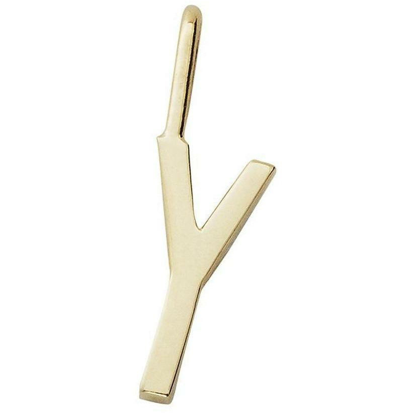 [product_category]-Design Letters Letters Pendant A Z 16 Mm, Gold, Y-Design Letters-5710498151256-90201544Y-DES-1