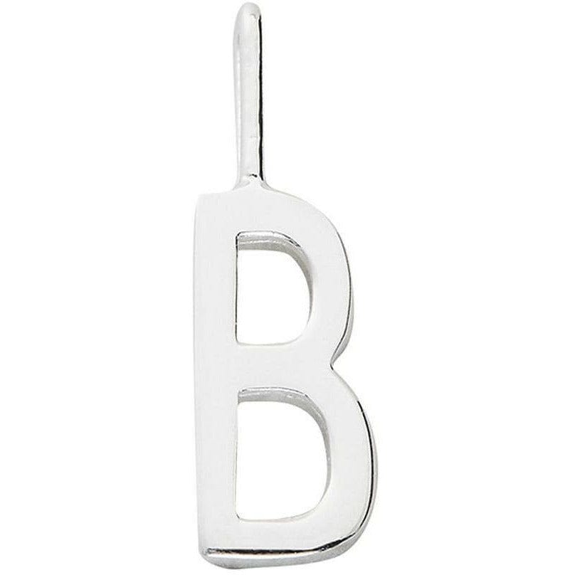 [product_category]-Design Letters Letters Pendant A Z 16 Mm, Silver, B-Design Letters-5710498151546-90201546B-DES-1