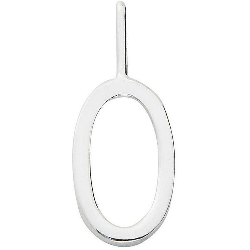 [product_category]-Design Letters Letters Pendant A Z 16 Mm, Silver, O-Design Letters-5710498151676-90201546O-DES-1