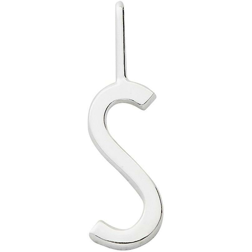 [product_category]-Design Letters Letters Pendant A Z 16 Mm, Silver, P-Design Letters-5710498151713-90201546S-DES-1