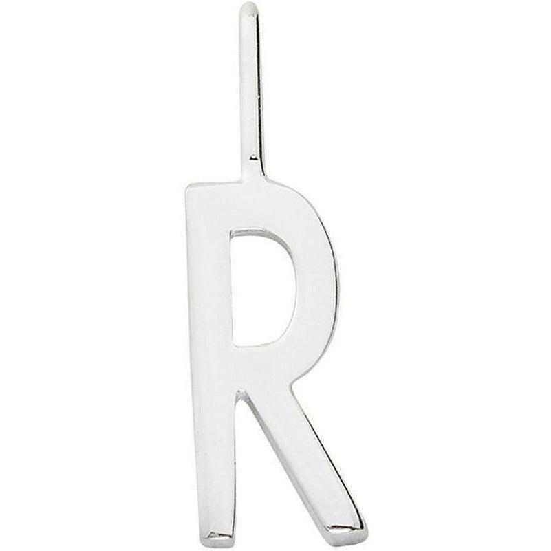 [product_category]-Design Letters Letters Pendant A Z 16 Mm, Silver, R-Design Letters-5710498151706-90201546R-DES-1