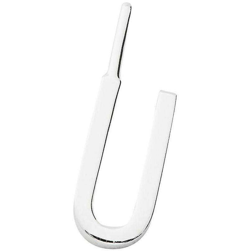 [product_category]-Design Letters Letters Pendant A Z 16 Mm, Silver, U-Design Letters-5710498151737-90201546U-DES-1