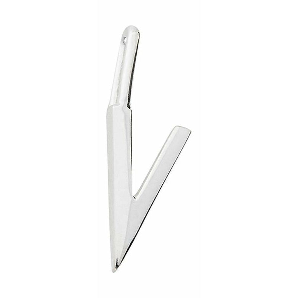 [product_category]-Design Letters Letters Pendant A Z 16 Mm, Silver, V-Design Letters-5710498151744-90201546V-DES-1