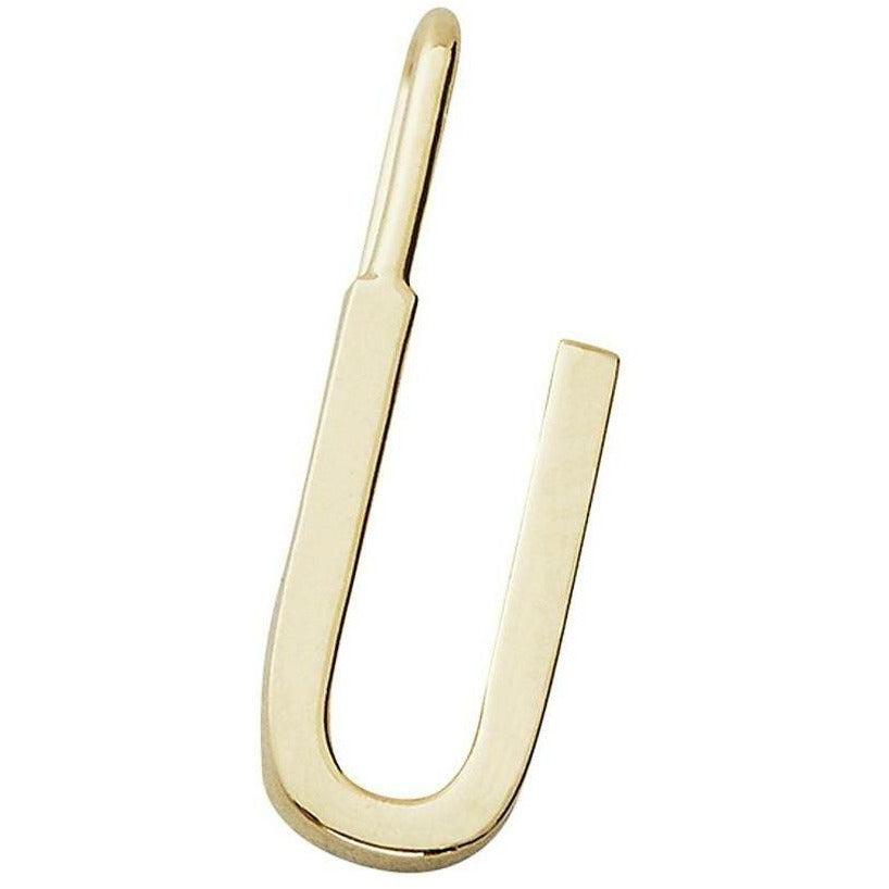 [product_category]-Design Letters Letters Pendant A Z 30 Mm, Gold, U-Design Letters-5710498972615-90201001U-DES-1