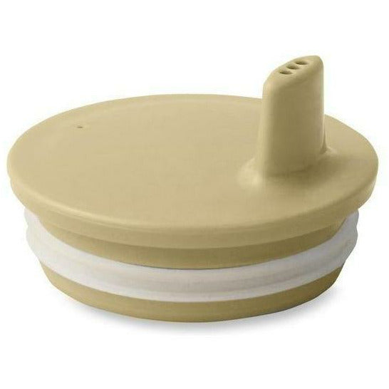 [product_category]-Design Letters Lid For Kids Melamine Cup, Beige-Design Letters-5710498185374-20202300BEIGE-DES-1