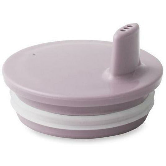 [product_category]-Design Letters Lid For Kids Melamine Cup, Lavender-Design Letters-5710498185398-20202300LAVENDER-DES-1