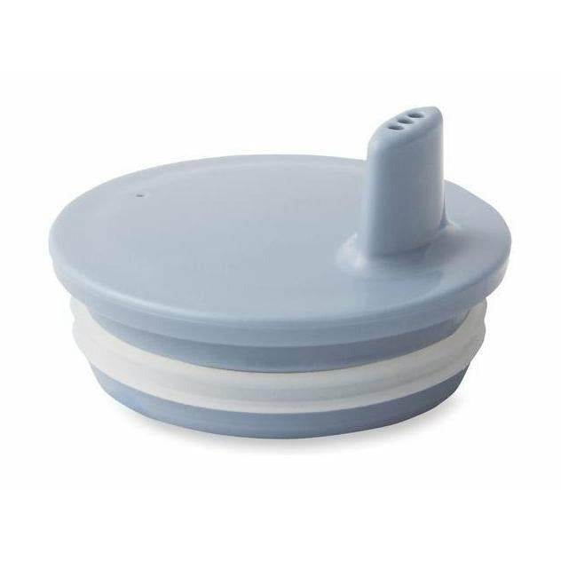 [product_category]-Design Letters Lid For Kids Melamine Cup, Light Blue-Design Letters-5710498185381-20202300LIGHTBLUE-DES-1