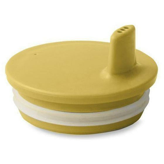 [product_category]-Design Letters Lid For Kids Melamine Cup, Mustard-Design Letters-5710498185367-20202300MUSTARD-DES-1