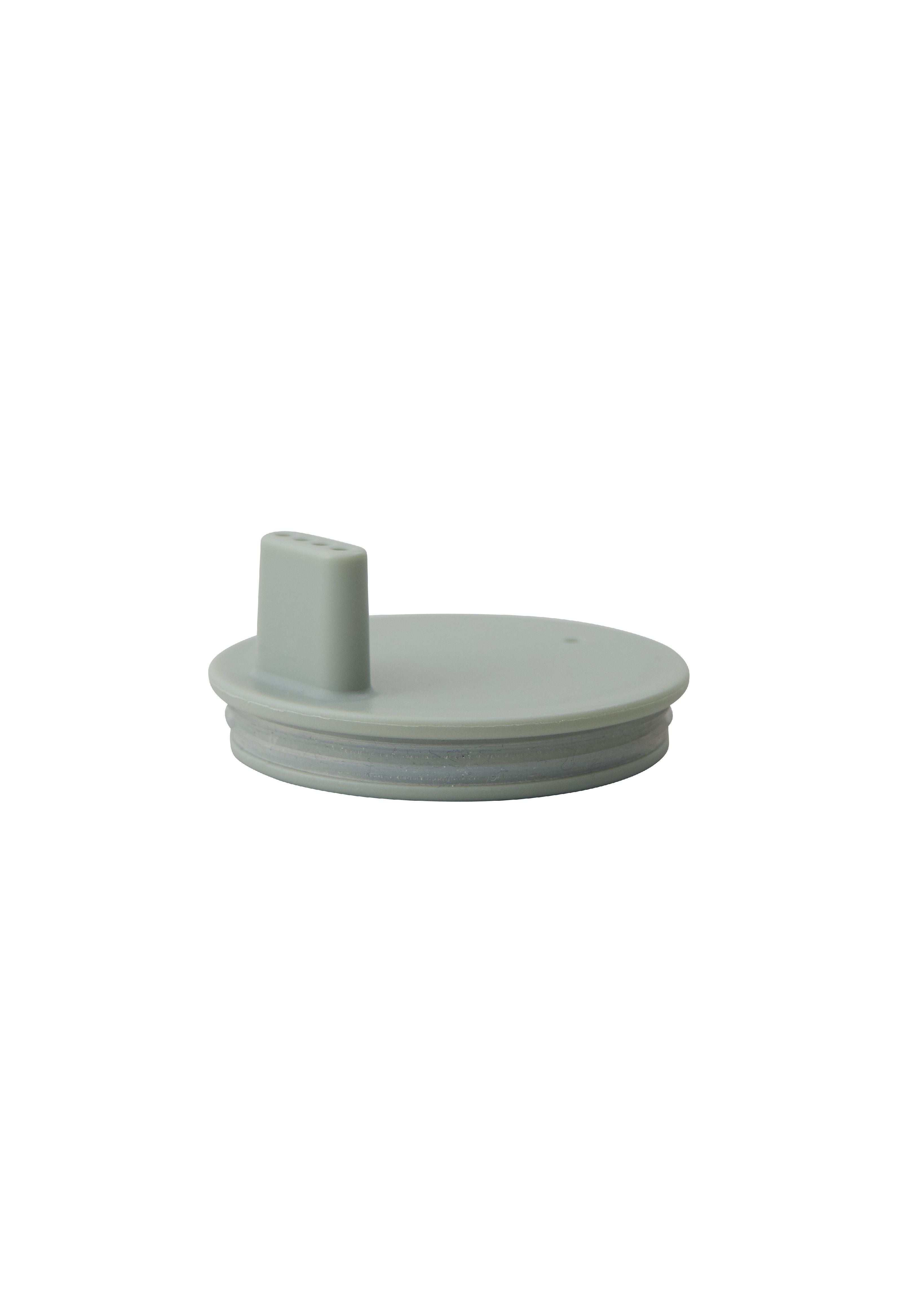 [product_category]-Design Letters Lid For Tritan Drinking Glass, Green-Design Letters-5710498171711-20202202GREEN-DES-2