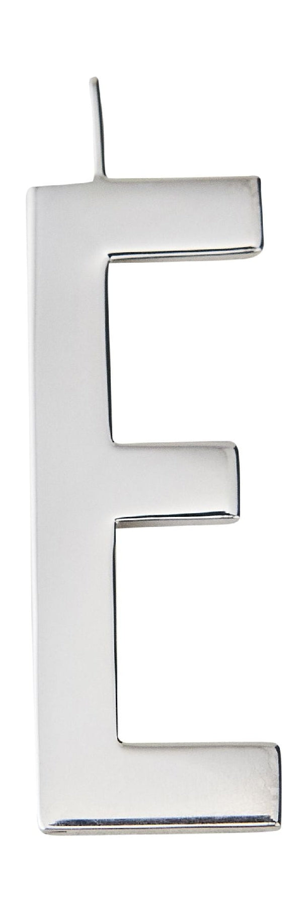 [product_category]-Design Letters Light For Initial Necklace 30 Mm Silver, E-Design Letters-5710498972196-90200102E-DES-1
