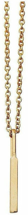 Design Letters Lucky Number Counterpart, Gold, Number 1