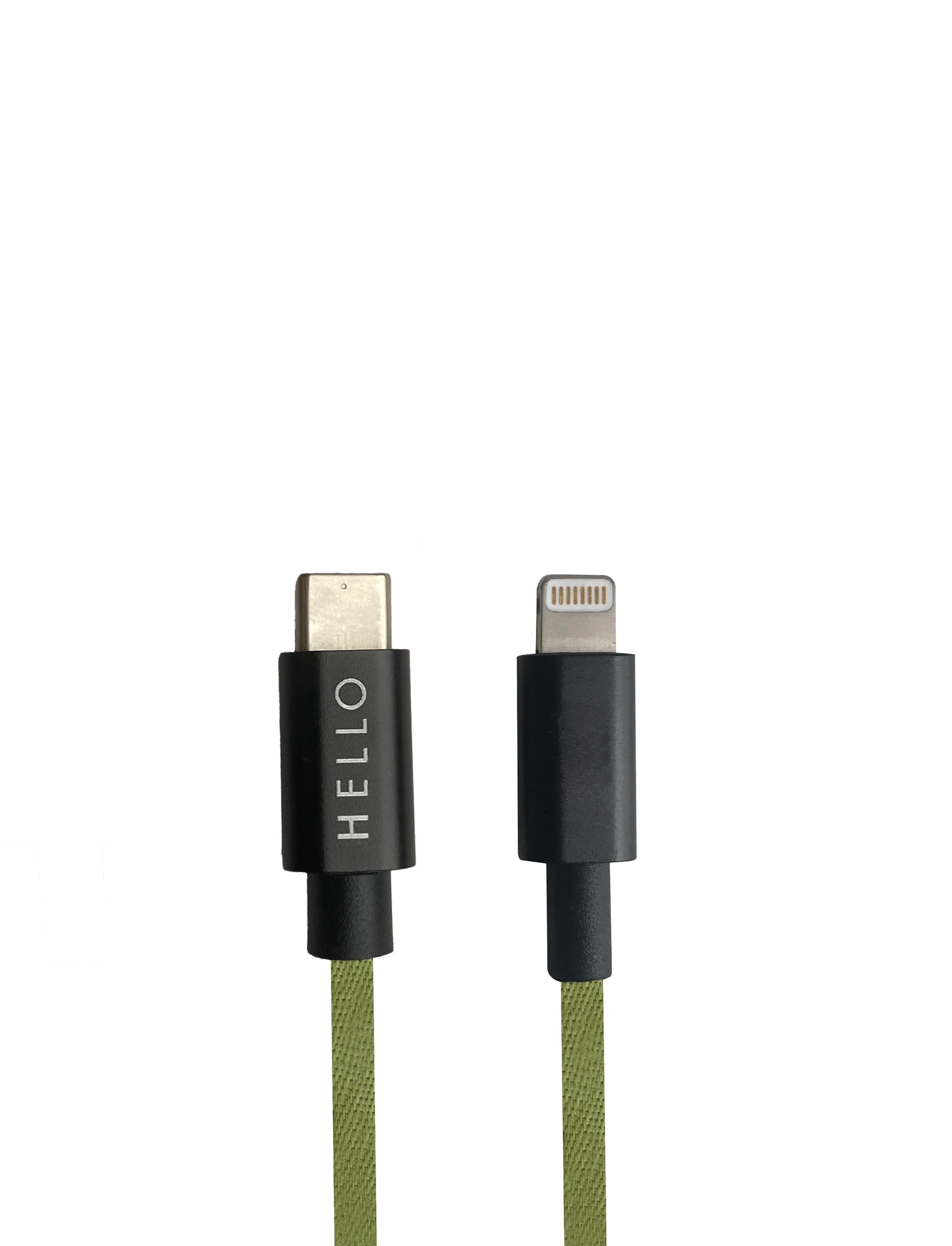 [product_category]-Design Letters Mega Charger 25 W, Forest Green-Design Letters-5710498191283-60101008FGHELLO-DES-3